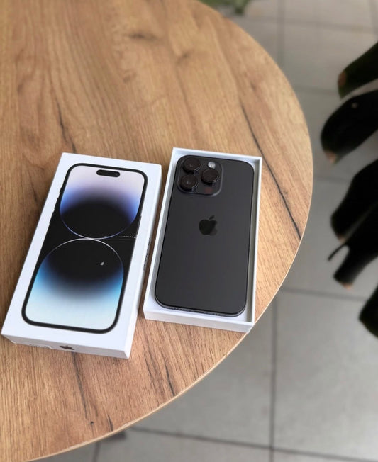 IPhone 14 Pro 256GB Nuevo - Negro