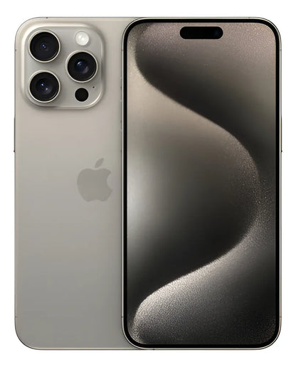 IPhone 15 Pro Max 256GB Nuevo - Gris