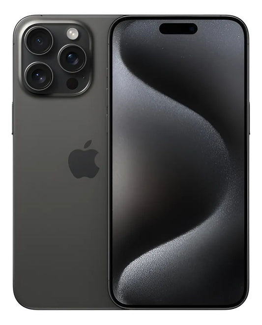 IPhone 15 Pro Max 256GB Nuevo - Negro