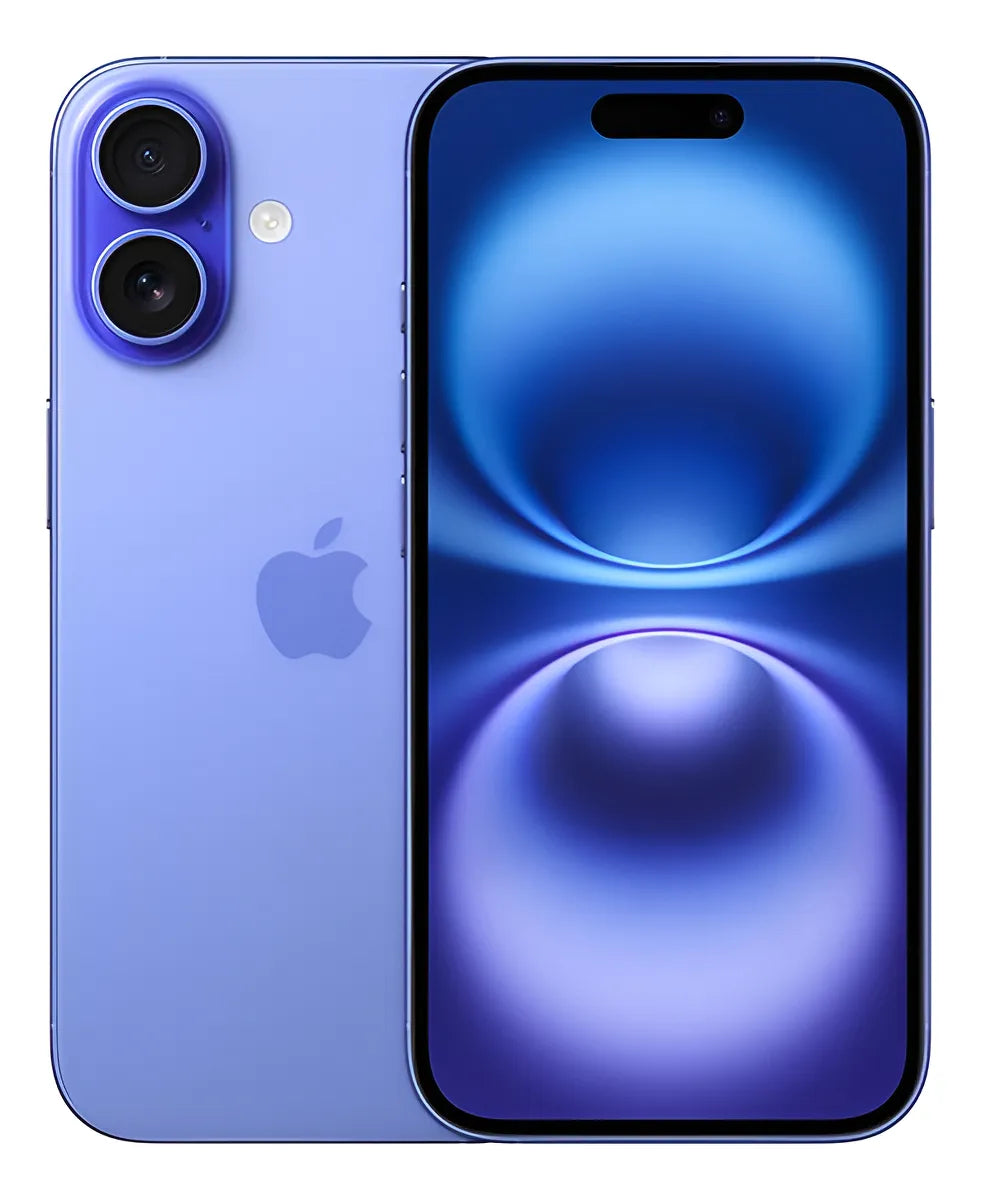 IPhone 16 512GB Nuevo - Azul