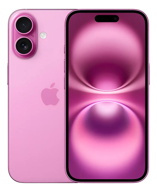 IPhone 16 512GB Nuevo - Rosa