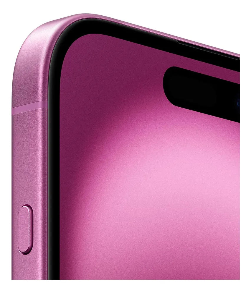 IPhone 16 512GB Nuevo - Rosa