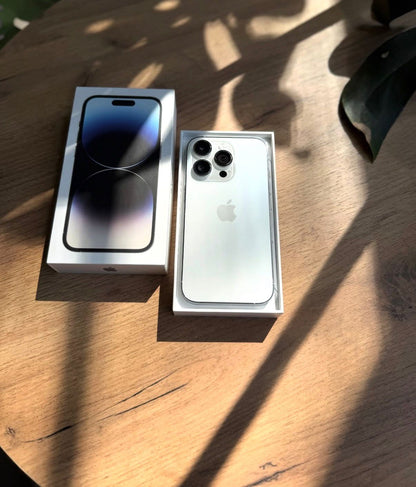 IPhone 14 Pro 256GB Nuevo - Plateado