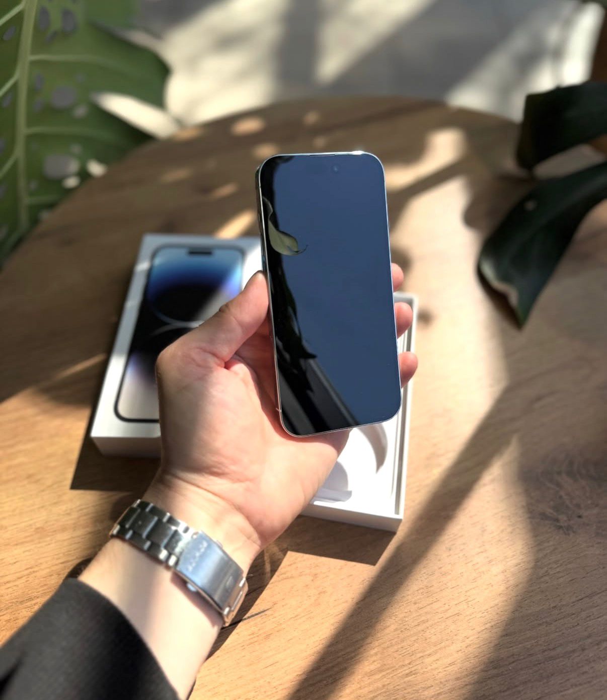 IPhone 14 Pro 256GB Nuevo - Plateado