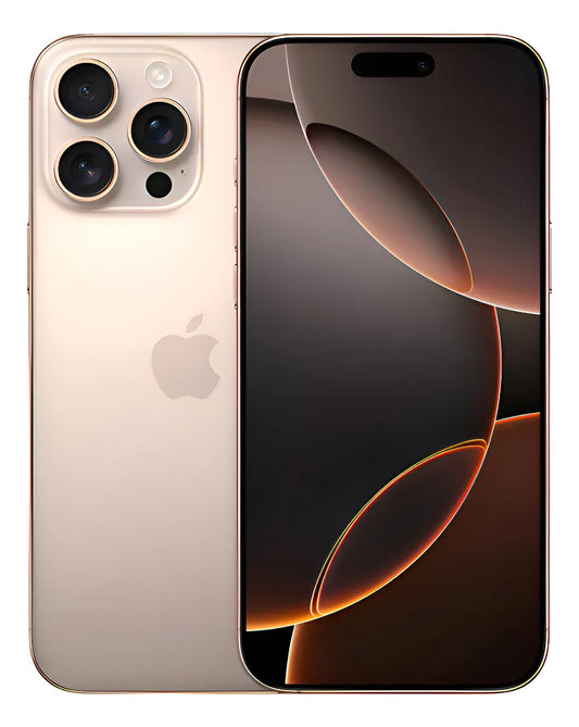 IPhone 16 Pro Max 512GB Nuevo - Dorado
