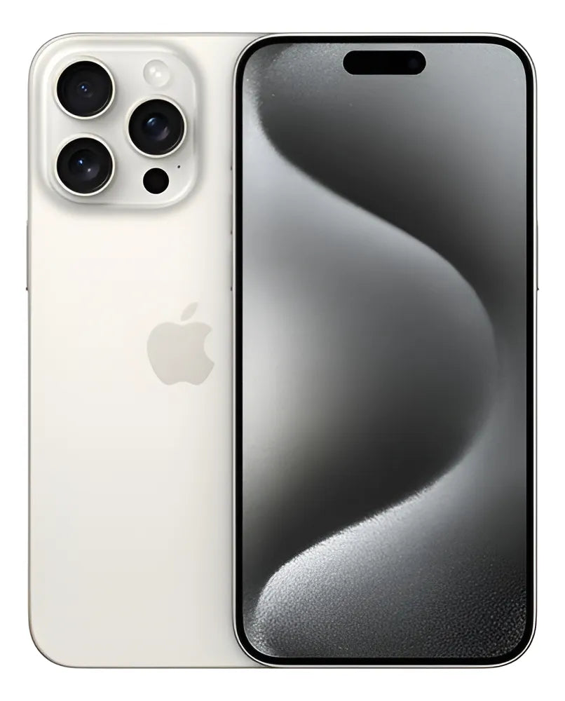IPhone 15 Pro Max 256GB Nuevo - Blanco