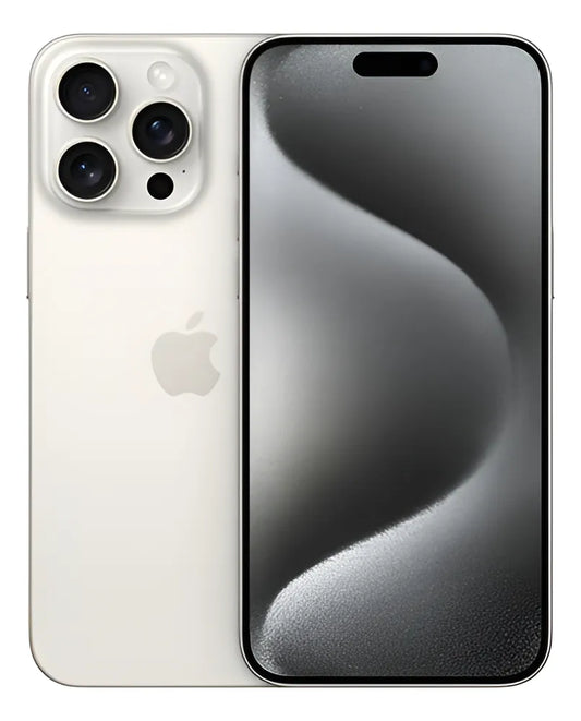 IPhone 15 Pro Max 256GB Nuevo - Blanco