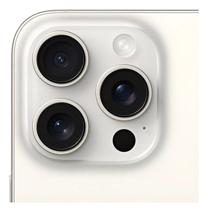 IPhone 15 Pro Max 256GB Nuevo - Blanco