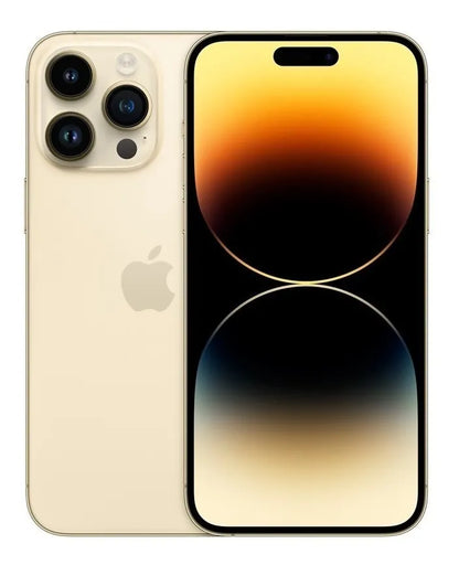 IPhone 14 Pro Max 256GB Nuevo - Dorado