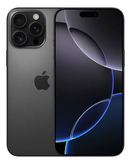 IPhone 16 Pro Max 512GB Nuevo - Negro