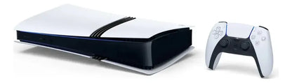Sony PlayStation 5 Pro 2TB Color Blanco +  2 Joystick