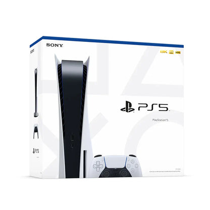 Sony PlayStation 5 1TB Color Blanco +  2 Joystick