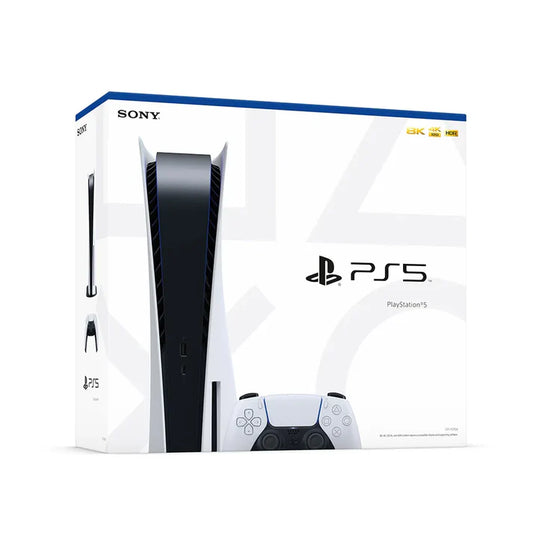 Sony PlayStation 5 1TB Color Blanco +  2 Joystick