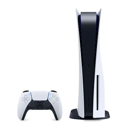 Sony PlayStation 5 1TB Color Blanco +  2 Joystick